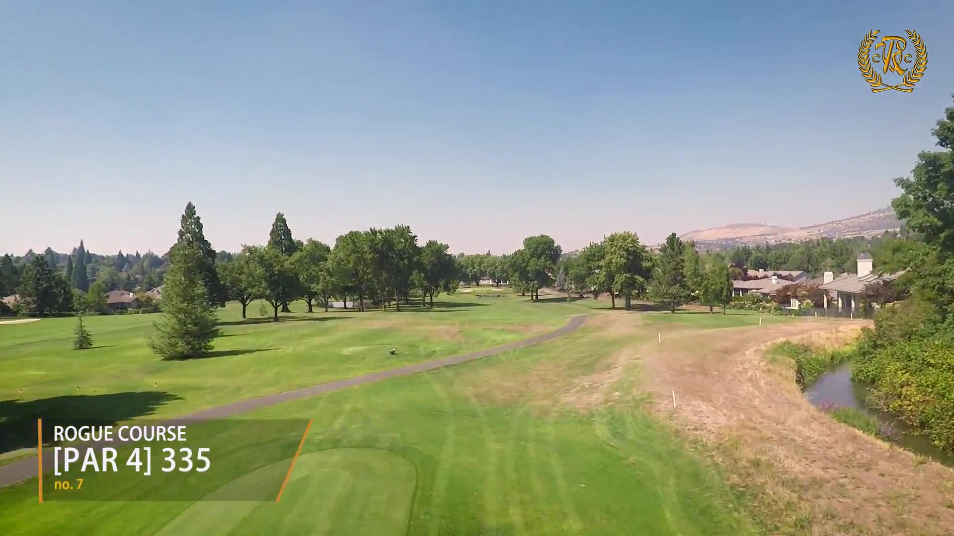 Golf Courses Medford Oregon